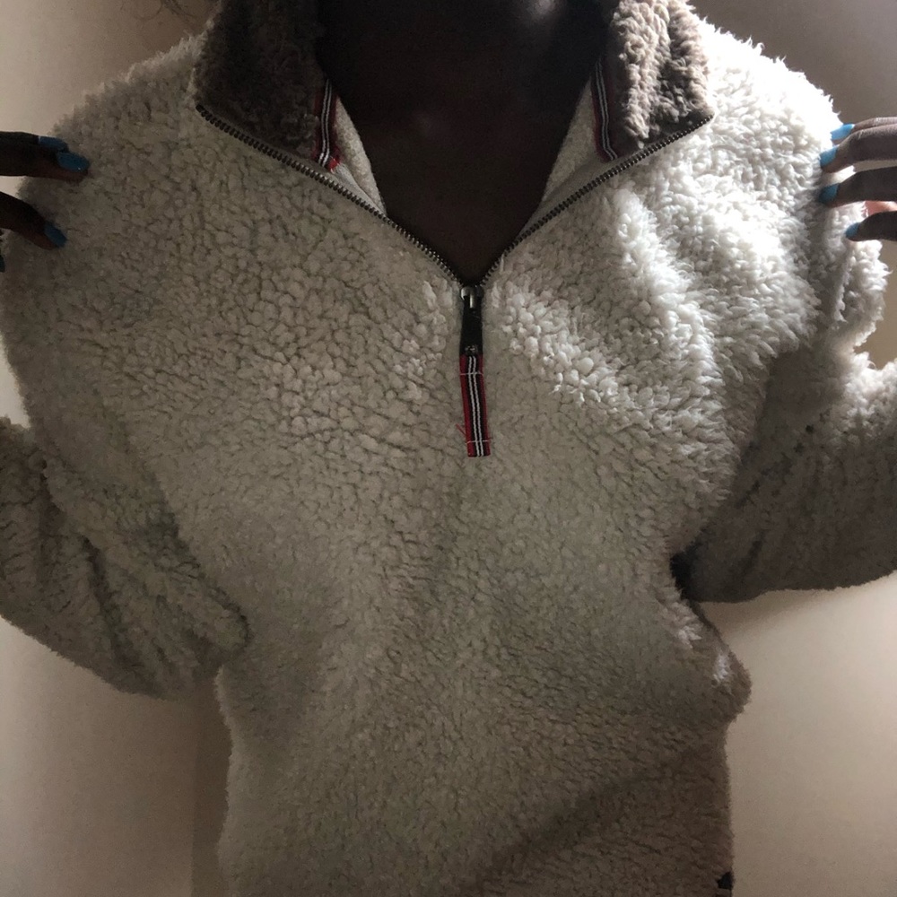 Southern Marsh Pullover